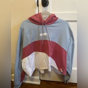 Puma sweatshirt